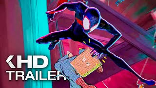 SPIDER-MAN: Across the Spider-Verse Trailer 2 (2023)