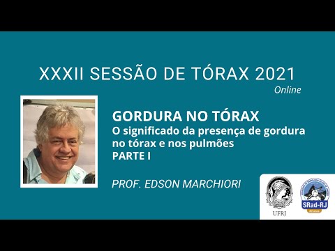 Vídeo: O que é gordura extrapleural?