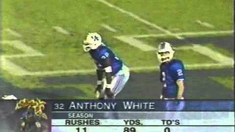 Tim Couch vs  Alabama 1997