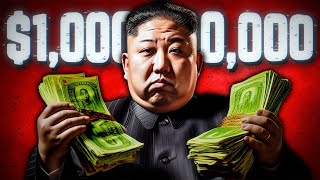 How Kim Jong Un Spends His $100 Billion Fortune