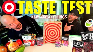 Target Has Vegan PopTarts - Trying New Vegan Products