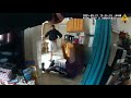 Bodycam: Officers Shoot Teen Armed With Scissors While In A Scuffle With Family.