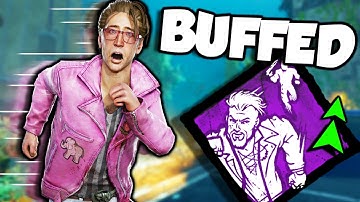 The ULTIMATE LOOPING Build Just Got BUFFED - Dead by Daylight