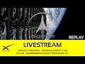 GO! - SpaceX - Falcon 9 - Starlink 17-40 - SLC-4E - Vandenberg SFB - Space Affairs Live