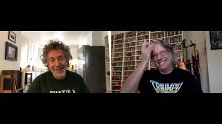 An Intimate Chat With Simon Phillips