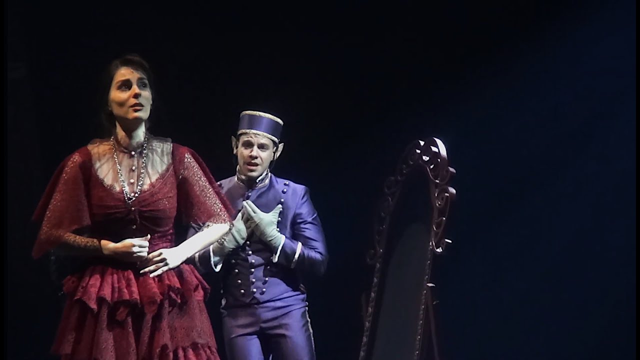 Wicked - Die böse Hexe des Ostens (Pamina Lenn)