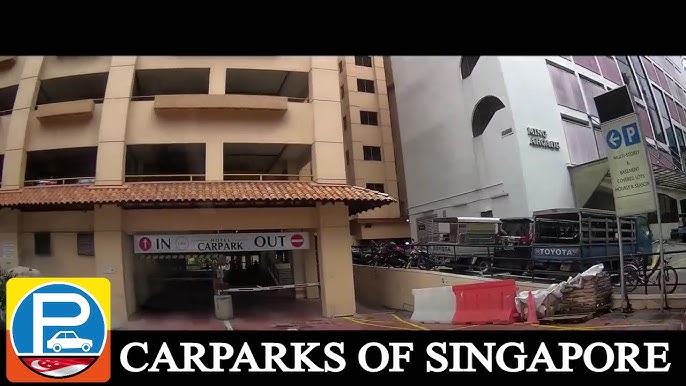Orchard Parade Hotel Car Park Youtube Orchard Parade Hotel Car Park Youtube