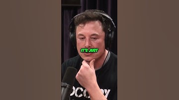 Scary AI Revelation from Elon Musk #elonmusk #mindset #shorts #ai #singularity #attitude