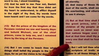 Daniel: Stop The False Prophet!