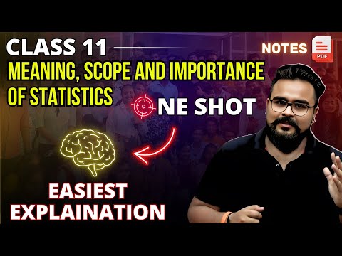 MEANING SCOPE AND