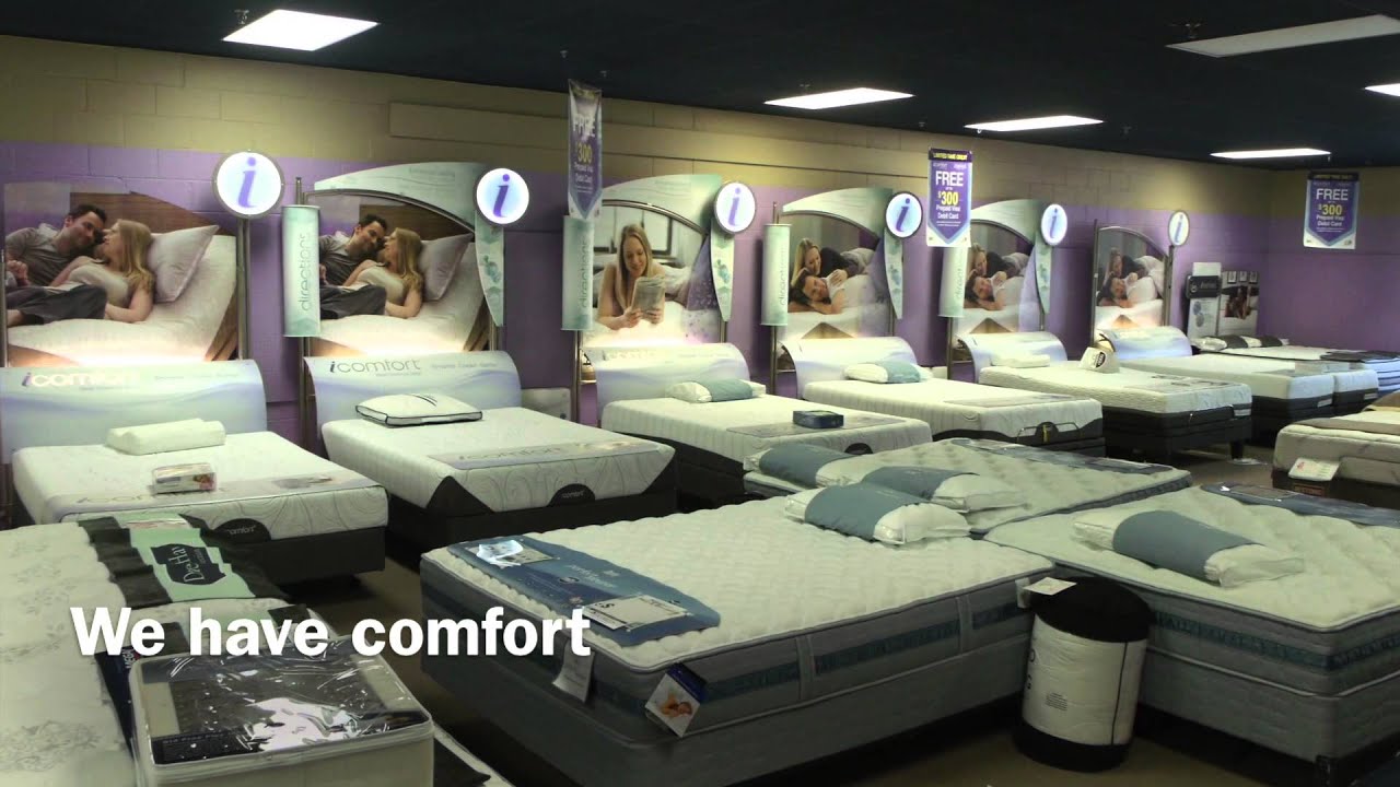 to Dillman's Furniture & Mattress YouTube