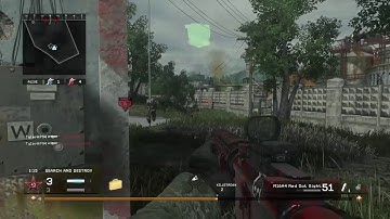 CRAZY 1v6 ACE/CLUTCH SND (Modern Warfare Remastered)