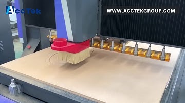 2020 new deisgn auto tool changer machine AKM1325C3