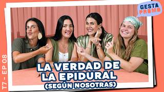 La verdad de la epidural (según nosotras) - Gestapromo