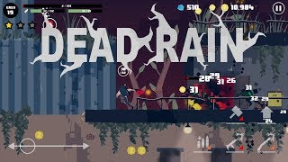 Dead Rain: a New virus zombie