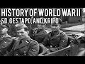 SD, Gestapo, and Kripo (1933-1945)