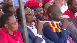 Kyagulanyi alambuludde ku nsonga 11 ze bataddeko essira mu manifesto ya NUP