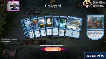 Grixis Midrange - Standard - April 26th, 2019