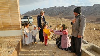 Rachel is with us forever! Will we be a good family for her?