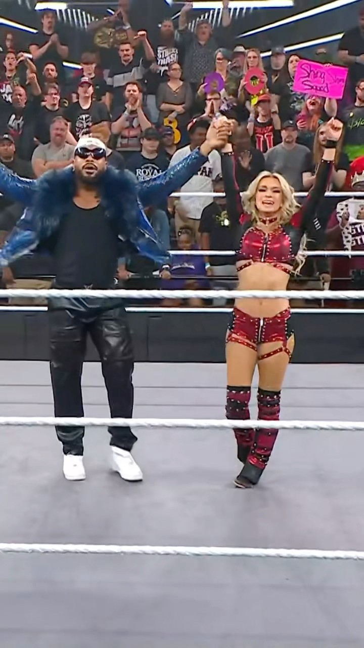 Karmen is the new No. 1 Contender to the #WWENXT Women’s North American Championship! ?