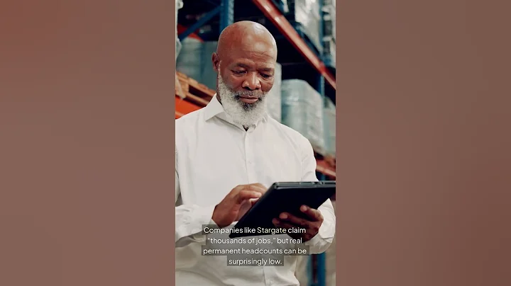 The AI Data-Center Boom: Low on Permanent Jobs, High on Hype