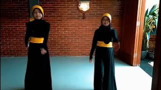 Tari Kreasi Berpasangan 