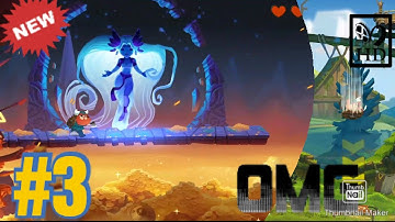 ODDMAR - MIDGARD - iOS / Android - Walkthrough Gameplay [ Part 3 ]