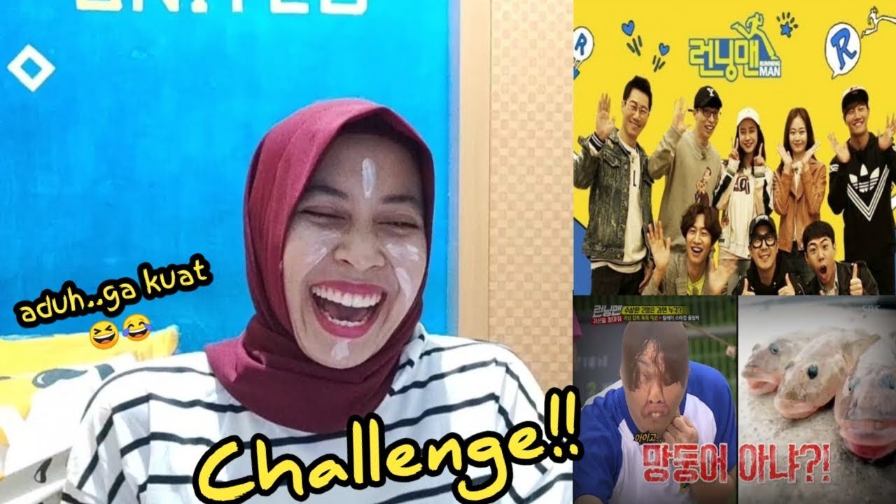 Running Man Do Not Laugh Episode