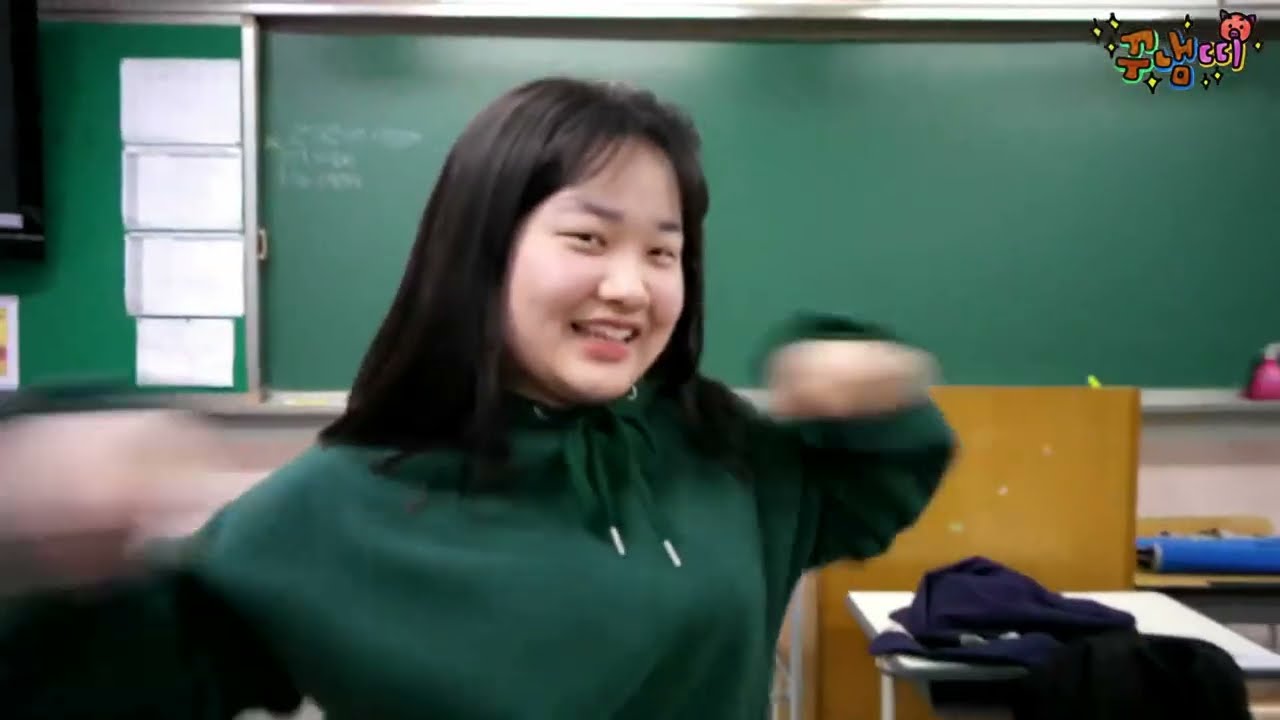 [데레사여고🏫] 3-1 꾸냄띠 mv