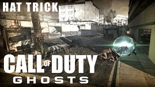 Call of Duty Ghosts Nemesis DLC Hat Trick Achievement/Trophy Guide