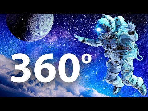 Koltuğunuzdan Kalkmadan Evreni Dolaşın | 360 VR