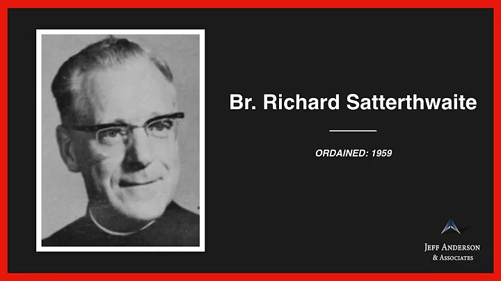Accused Priest: Richard Satterthwaite (Archdiocese...