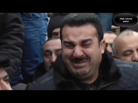 Məhəbbət  Kazımovun Əziz Xatirəsinə Həsr Olunmuş Vida Videosu