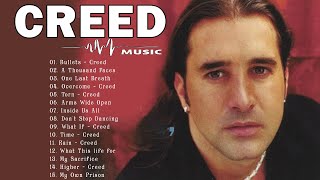 he Best Of Creed - Creed Greatest Hits Full Album