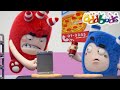 Oddbods' Original Pizza Recipe | NEW Episode by @Oddbods & FRIENDS