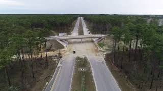 NCDOT: U.S. 70 Havelock Bypass: Southwest Prong of Slocum Creek to Sunset Drive