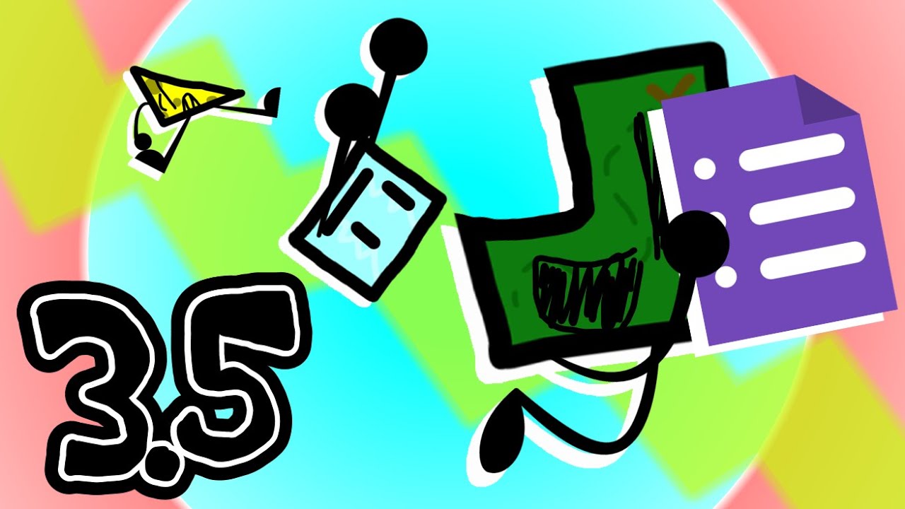 The Quick And Simple Object Show 3.5 - They Need Your Help (Closed ...