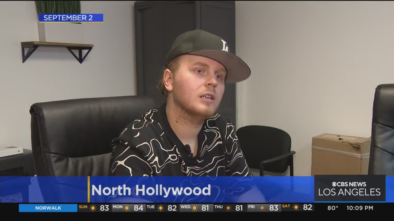 Rapper shot six times in North Hollywood YouTube