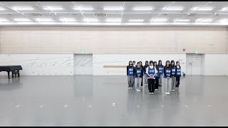    Dance Practice 4k
