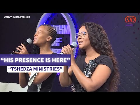 "His Presence is Here to Heal"🎶 Cover by Tshedza Ministries | On Hope Channel Africa