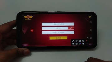 How to forget password in Wow Rummy Club | password Kaise forget Kare | forget password