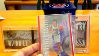 Jason " White Chocolate " Williams PC Showcase