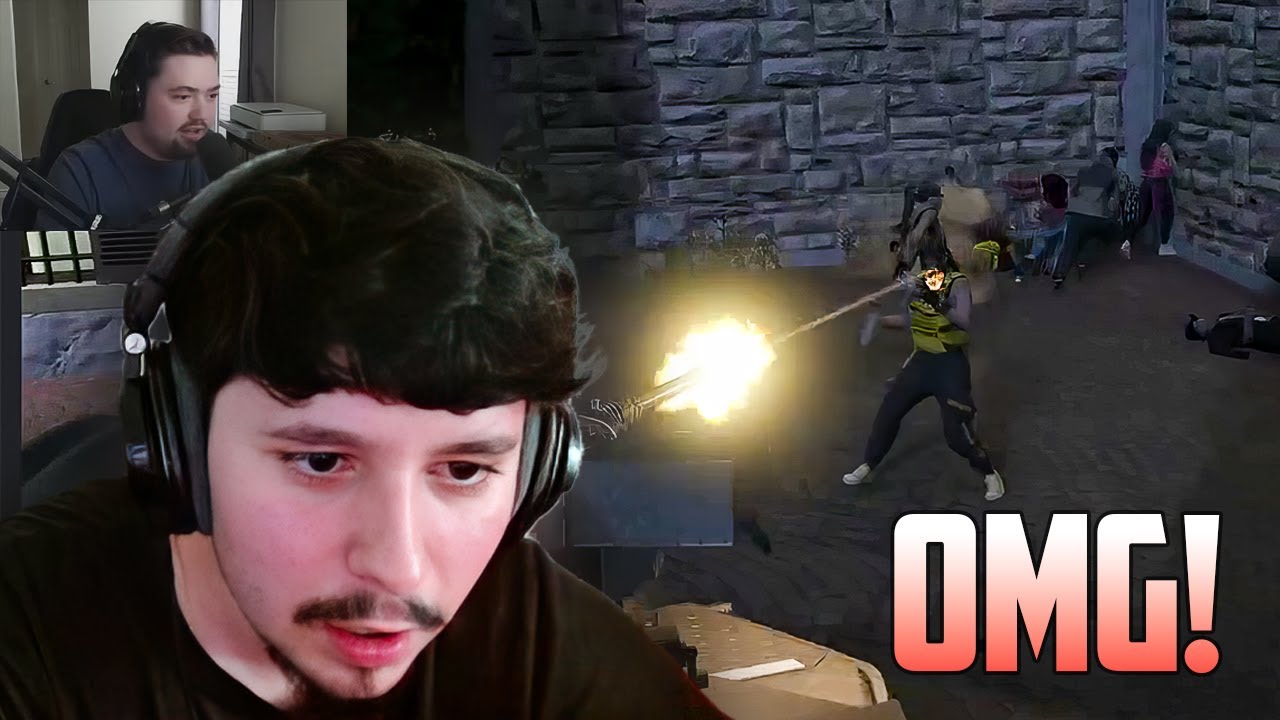 Client Reacts to Suarez Going Demon Mode in the Cayo Perico War and More Clips | ProdigyRP 2.6