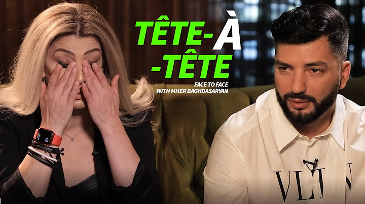 Tete A Tete 25 Արփինե Բեկջանյանը` ԱՄՆ-ում մատուցող աշխատելու, սերժական ռեժիմի, մերկանալու մասին
