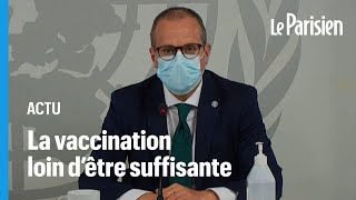 Covid-19 : « Ne refaisons pas cette erreur», alerte l'OMS sur le risque de résurgence cet été