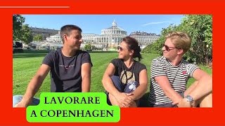 Copenhagen Giovani Italiani lavorano in Danimarca agevolazioni e #lavoro #vivereallestero