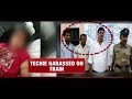 Vijayawada techie jumps off train to escape from molesters