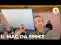 MacBOOK NEO da 599€ Anteprima specifiche e prezzo