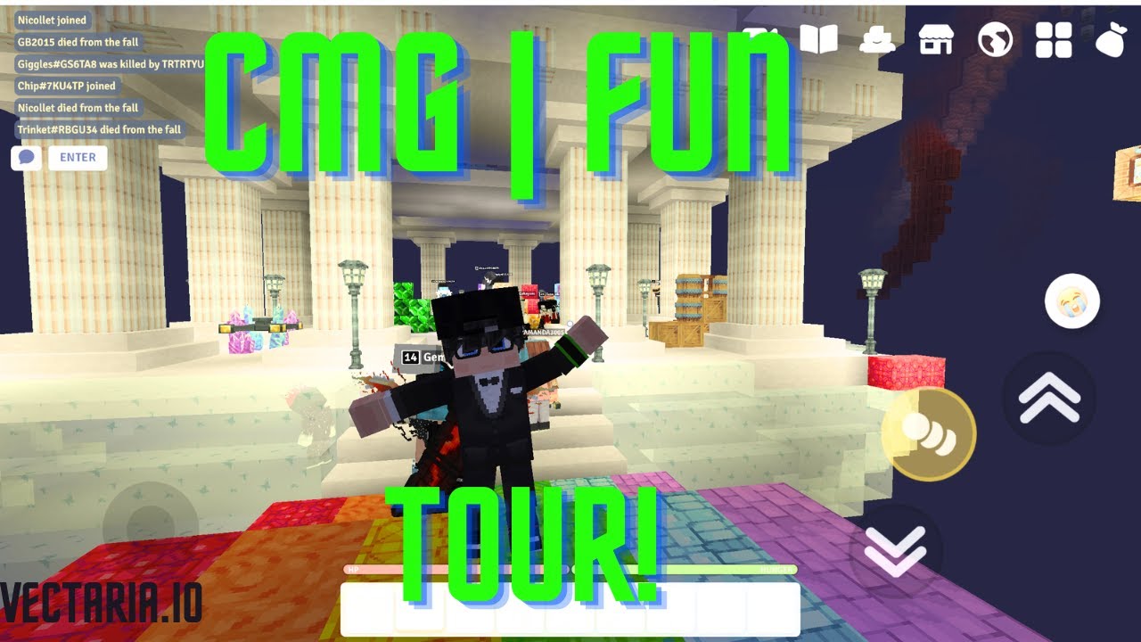 Playing in Cmg Fun!! | LittleBros Gaming 🎮 - YouTube