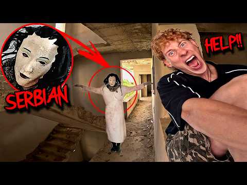 SERBIAN DANCING LADY CAME BACK… 😨 (REAL LIFE POV ESCAPE 54)